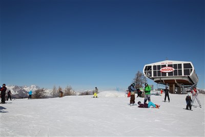 Vars/Risoul – Pra St. Marie