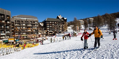 Vars/Risoul – Pra St. Marie