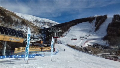 Val d’Allos/Pra Loup – Les Chalets du Verdon - Val d´Allos