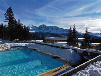 Chamrousse – Rezidenční komplex Les Villages du Bachat