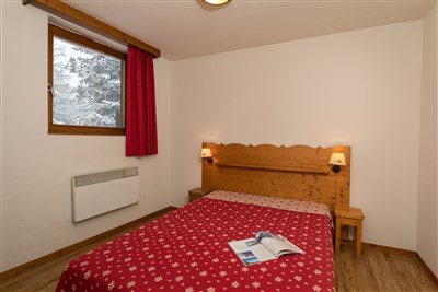 Chamrousse – Rezidenční komplex Les Villages du Bachat