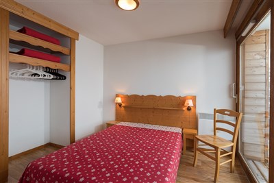 Chamrousse – Rezidenční komplex Les Villages du Bachat