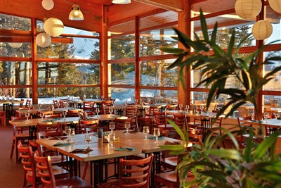 Chamrousse – Rezidenční komplex Les Villages du Bachat