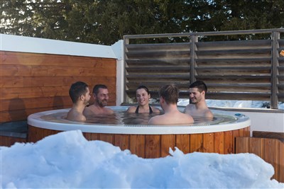 Chamrousse – Rezidenční komplex Les Villages du Bachat