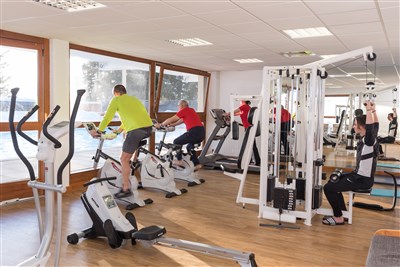 Chamrousse – Rezidenční komplex Les Villages du Bachat