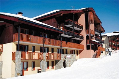 La Plagne – Paradiski – Bellecôte - Rez. Backgammon
