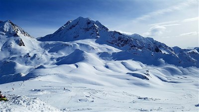 La Plagne – Paradiski – Bellecôte