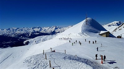 La Plagne – Paradiski – Bellecôte