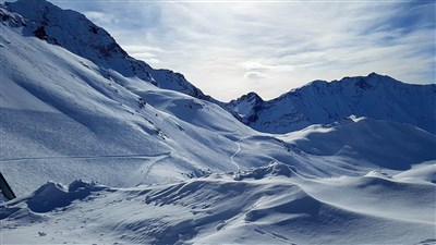 La Plagne – Paradiski – Bellecôte