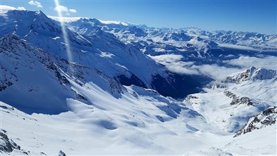 La Plagne – Paradiski – Bellecôte