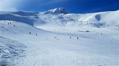 La Plagne – Paradiski – Bellecôte