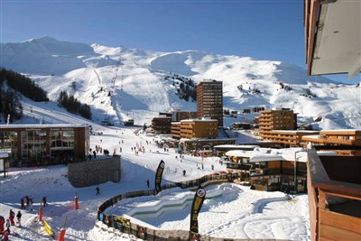 La Plagne – Paradiski – Bellecôte