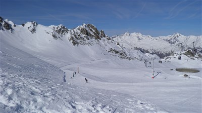 La Plagne – Paradiski – Bellecôte