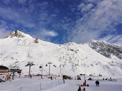 Tignes/Val d'Isère – Borsat IV