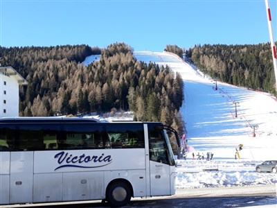 Folgaria/Lavarone - Hotel Al Lago