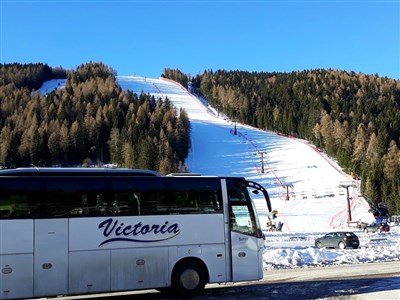 Folgaria/Lavarone - Hotel Al Lago