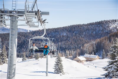 Folgaria/Lavarone - Hotel Al Lago