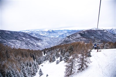 Folgaria/Lavarone - Hotel Al Lago