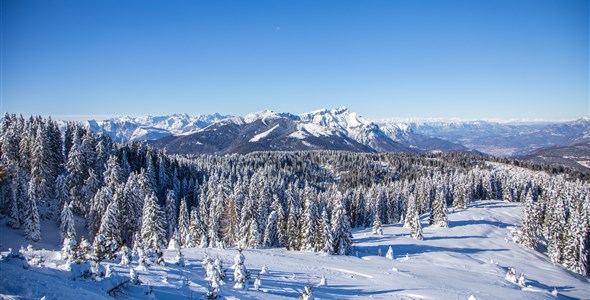 Folgaria/Lavarone - Hotel Al Lago