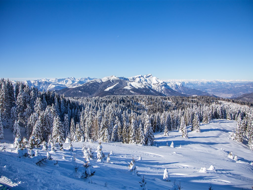 Folgaria/Lavarone - Hotel Al Lago