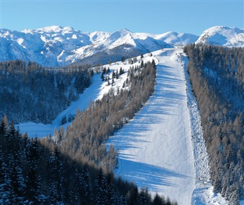 Folgaria/Lavarone - Hotel Al Lago