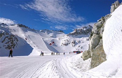 Passo Tonale/Ponte di Legno – Rezidence Adamello Resort