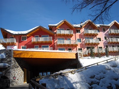 Passo Tonale/Ponte di Legno – Rezidence Adamello Resort