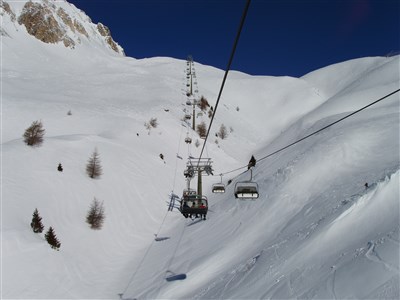 Passo Tonale/Ponte di Legno – Rezidence Adamello Resort
