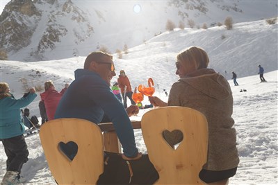 Passo Tonale/Ponte di Legno – Rezidence Adamello Resort