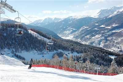 Passo Tonale/Ponte di Legno – Rezidence Adamello Resort
