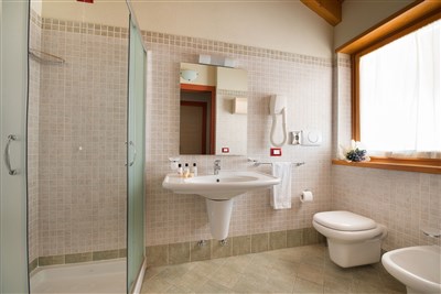 Passo Tonale/Ponte di Legno – Rezidence Adamello Resort