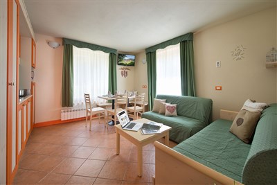 Passo Tonale/Ponte di Legno – Rezidence Adamello Resort