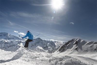 Passo Tonale/Ponte di Legno – Rezidence Adamello Resort