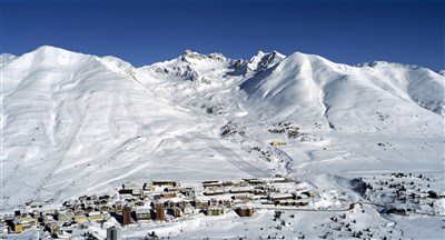 Passo Tonale/Ponte di Legno – Rezidence Adamello Resort