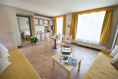 Passo Tonale/Ponte di Legno – Rezidence Adamello Resort