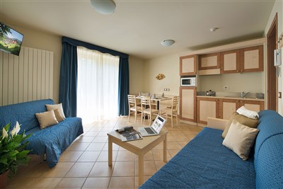 Passo Tonale/Ponte di Legno – Rezidence Adamello Resort