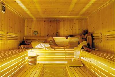 Passo Tonale/Ponte di Legno – Rezidence Adamello Resort