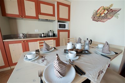 Passo Tonale/Ponte di Legno – Rezidence Adamello Resort