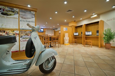 Passo Tonale/Ponte di Legno – Rezidence Adamello Resort