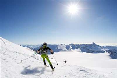 Passo Tonale/Ponte di Legno – Rezidence Adamello Resort