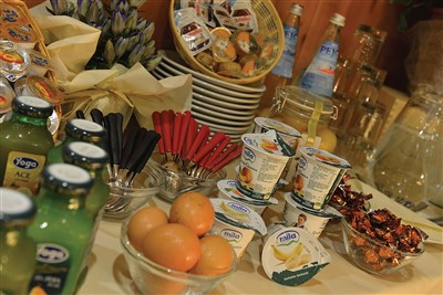 Passo Tonale/Ponte di Legno – Rezidence Adamello Resort