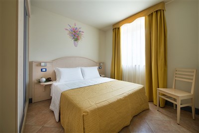 Passo Tonale/Ponte di Legno – Rezidence Adamello Resort