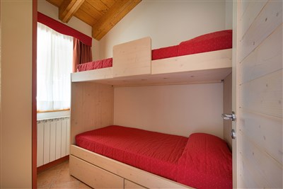 Passo Tonale/Ponte di Legno – Rezidence Adamello Resort