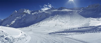 Passo Tonale/Ponte di Legno – Rezidence Adamello Resort