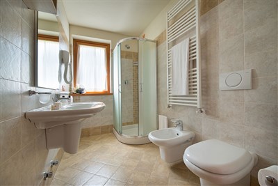 Passo Tonale/Ponte di Legno – Rezidence Adamello Resort