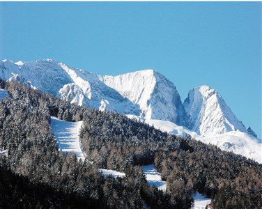 Passo Tonale/Ponte di Legno – Rezidence Adamello Resort