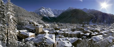 Passo Tonale/Ponte di Legno – Rezidence Adamello Resort