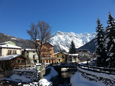 Passo Tonale/Ponte di Legno – Rezidence Adamello Resort