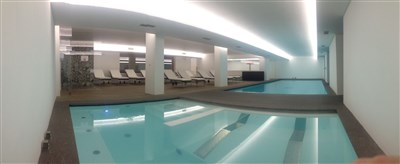 Passo Tonale/Ponte di Legno – Rezidence Adamello Resort