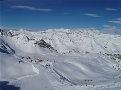 Passo Tonale/Ponte di Legno – Rezidence Adamello Resort